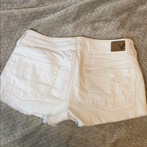 white american eagle shorts - Picture 3 of 3